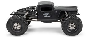 JConcepts JCI Anvil Cab Only Body