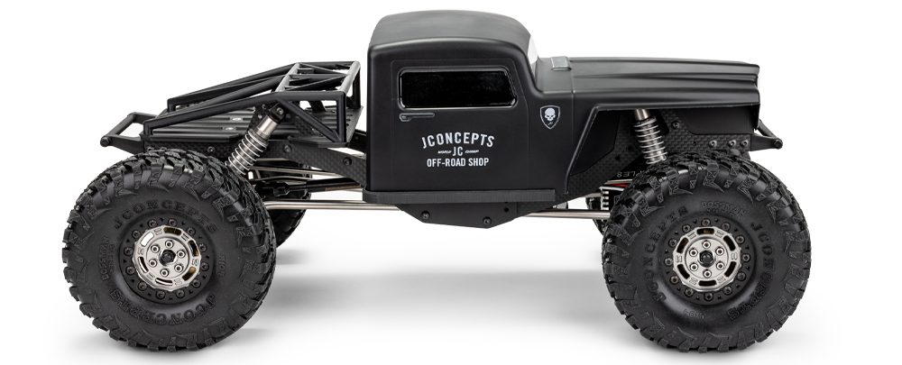 JConcepts JCI Anvil Cab Only Body