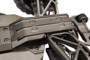 RPM Rear Skid Plate For The Traxxas Maxx