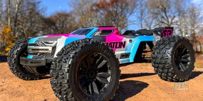 rc car