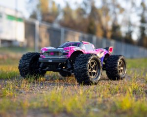 UpGrade RC Debuts Hot New Products For Improved Performance