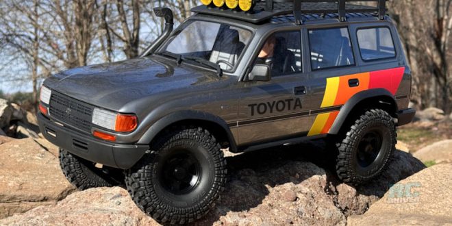 rc car