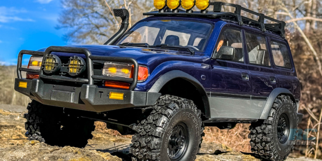 rc car