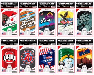 UpGrade RC Debuts Hot New Products For Improved Performance