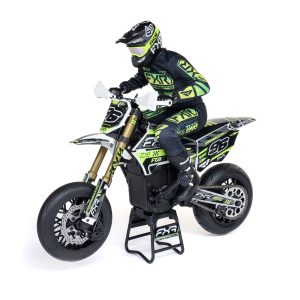 Losi Promoto-SM FXR Supermoto Motorcycle RTR