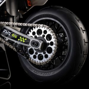 Losi Promoto-SM FXR Supermoto Motorcycle RTR