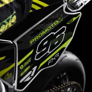 Losi Promoto-SM FXR Supermoto Motorcycle RTR