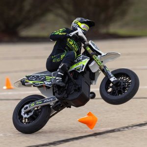 Losi Promoto-SM FXR Supermoto Motorcycle RTR
