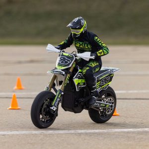 Losi Promoto-SM FXR Supermoto Motorcycle RTR