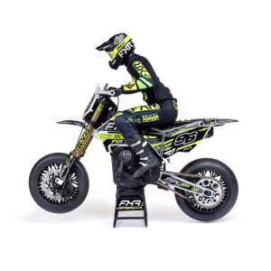 Losi Promoto-SM FXR Supermoto Motorcycle RTR