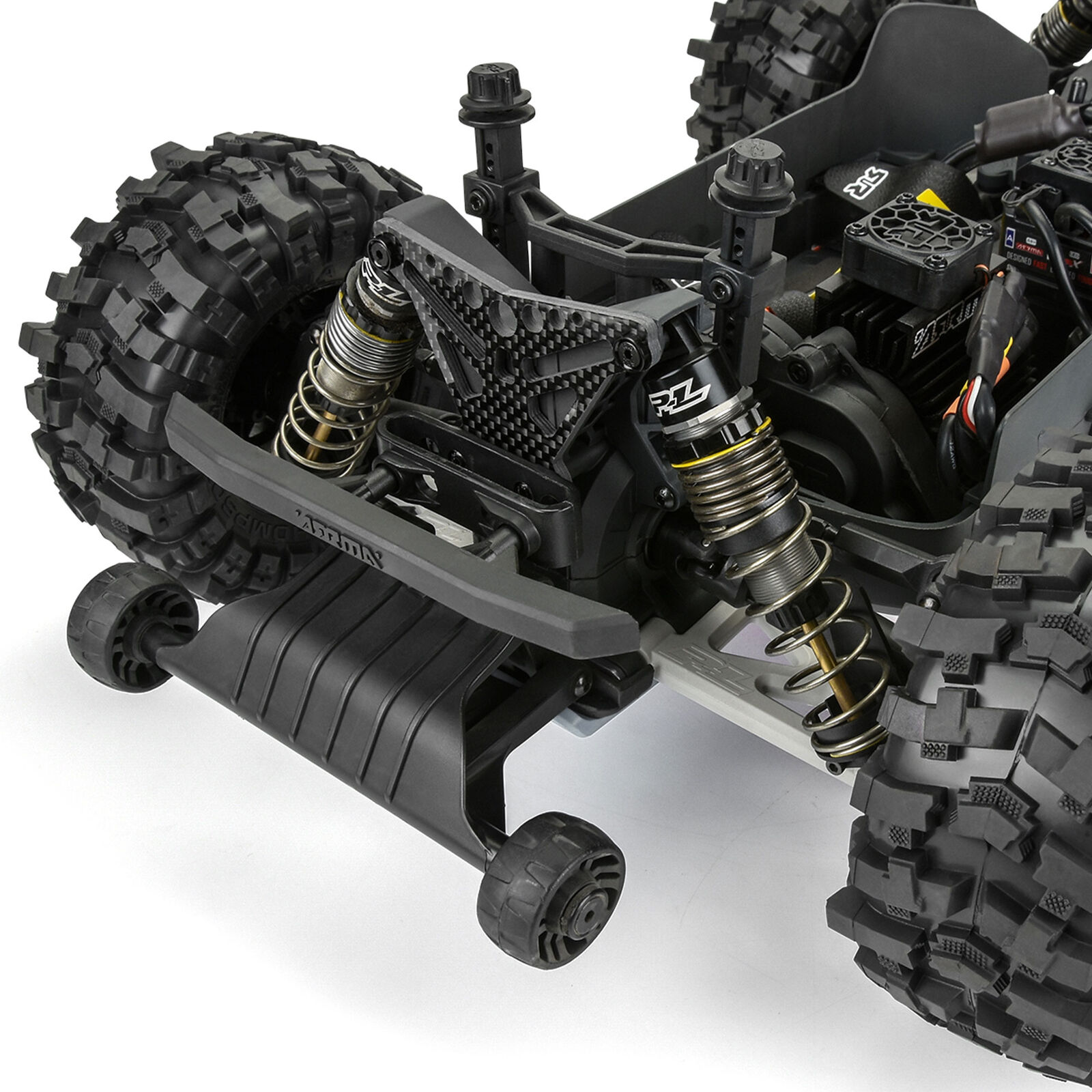 The First Upgrades You Should Consider For Your New RC Vehicle
