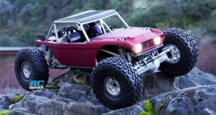 Vanquish Products H10 Origin Kit, A Must-See Rock Crawler