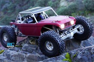 Vanquish Products H10 Origin Kit, A Must-See Rock Crawler