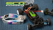 EcoPower Introduces Electron 2S 30C LiPo Battery