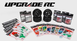 UpGrade RC Debuts Hot New Products For Improved Performance