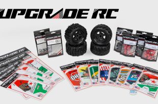 UpGrade RC Debuts Hot New Products For Improved Performance