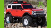 Axial Revamps The SCX24 Ford Bronco Rock Crawler open2