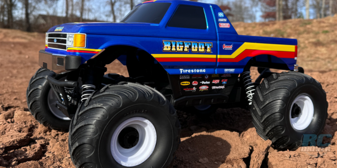 rc car