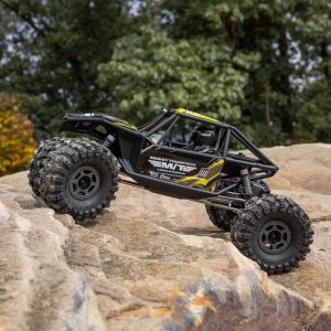 Axial UTB10 Capra 1.9 4WS Unlimited RTR Trail Buggy