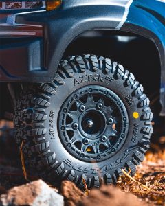 Pro-Line Aztek Short Course Trucks Tires