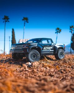 Pro-Line Aztek Short Course Trucks Tires