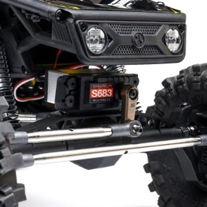 Axial UTB10 Capra 1.9 4WS Unlimited RTR Trail Buggy