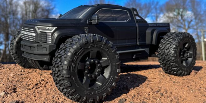 rc car