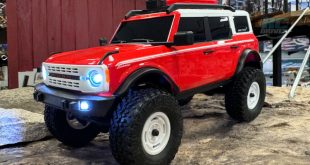 rc car