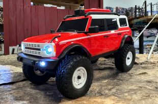 rc car