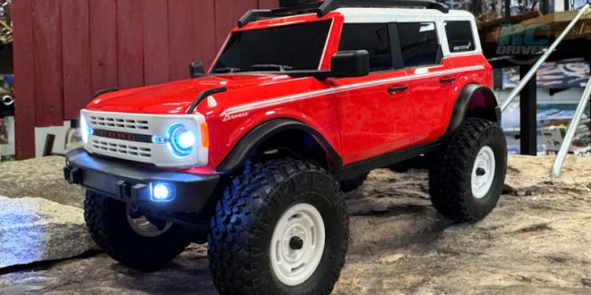 rc car