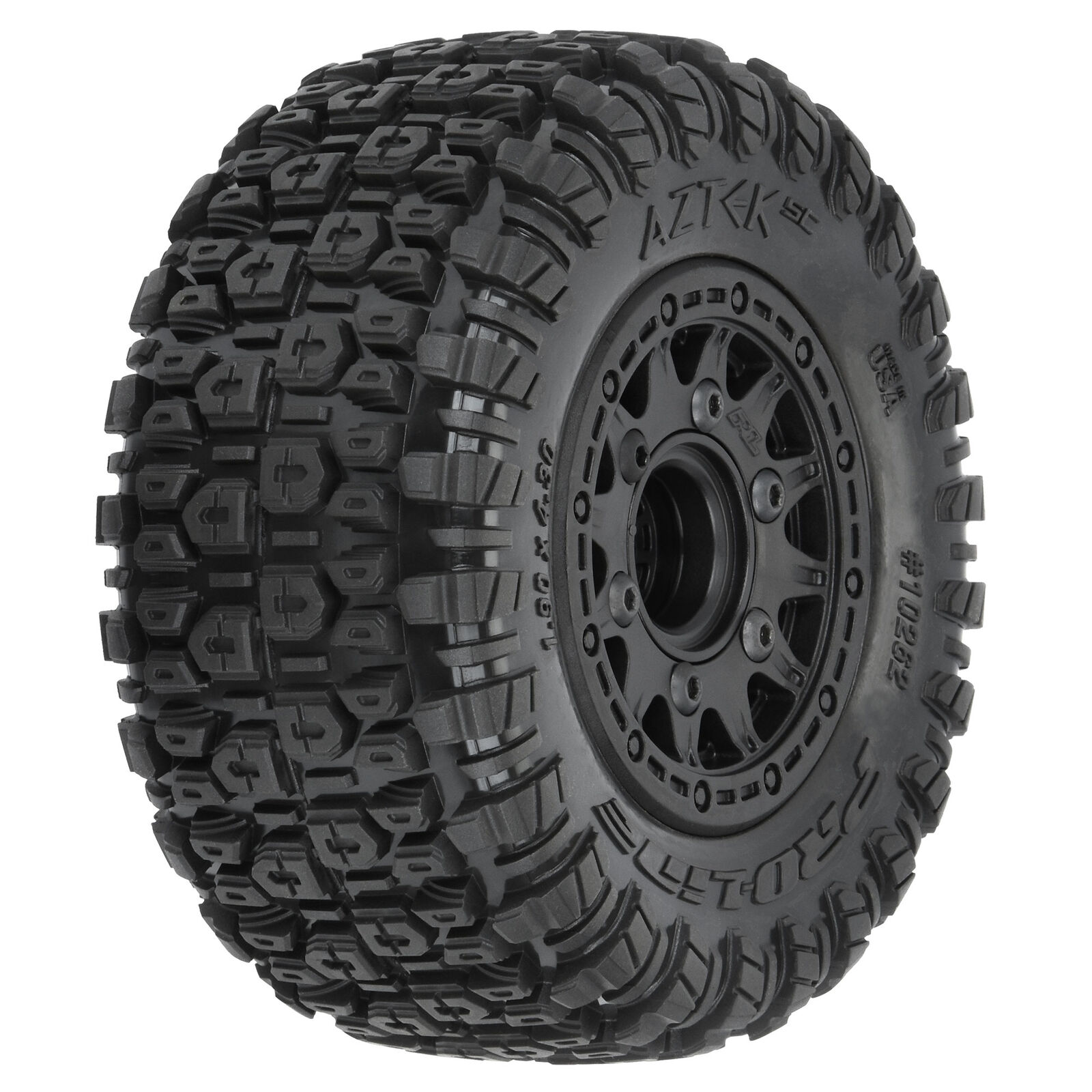 Pro-Line Aztek Short Course Trucks Tires