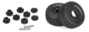Pro-Line Aztek Short Course Trucks Tires
