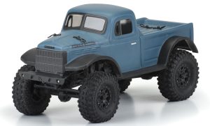 Seven Sweet Pro-Line Body Options For The SCX24