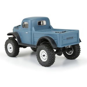 Seven Sweet Pro-Line Body Options For The SCX24