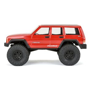Seven Sweet Pro-Line Body Options For The SCX24