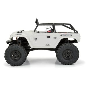 Seven Sweet Pro-Line Body Options For The SCX24