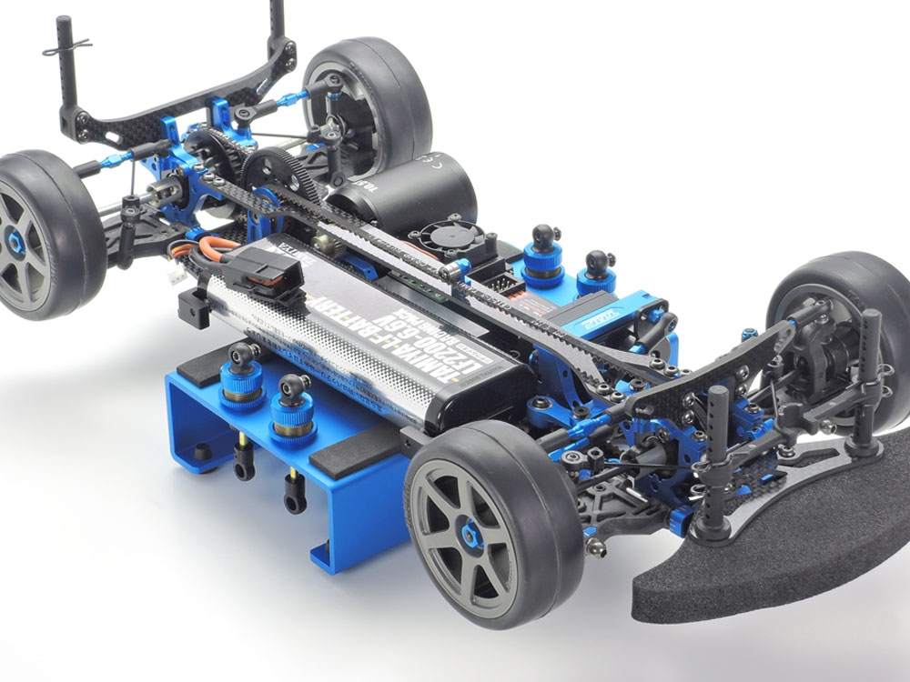 Tamiya Maintenance Equipment To Keep Vehicles At Peak Performance