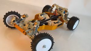 Team Associated RC10 4WD Off-Road Buggy
