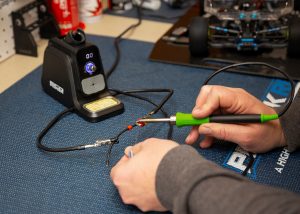 EcoPower Announces Pair Of Soldering Irons