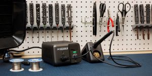 ProTek RC Announces Three New Products Including A Soldering Station