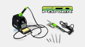 EcoPower Announces Pair Of Soldering Irons