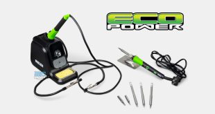 EcoPower Announces Pair Of Soldering Irons