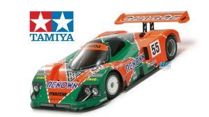 Tamiya To Re-Release Mazda 787B Le Mans Winner