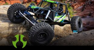 Axial AXP8 Gilamon 2.2 RTR Rock Crawler
