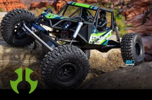 Axial AXP8 Gilamon 2.2 RTR Rock Crawler