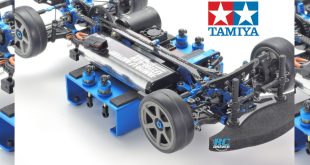 Tamiya Maintenance Equipment To Keep Vehicles At Peak Performance