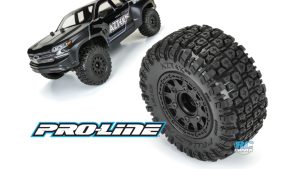 Pro-Line Aztek Short Course Trucks Tires