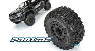 Pro-Line Aztek Short Course Trucks Tires