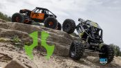 Axial UTB10 Capra 1.9 4WS Unlimited RTR Trail Buggy Axial UTB10 Capra 1.9 4WS Unlimited RTR Trail Buggy