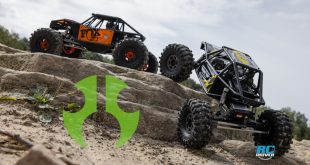 Axial UTB10 Capra 1.9 4WS Unlimited RTR Trail Buggy